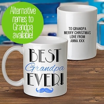 Grandpa Mugs
