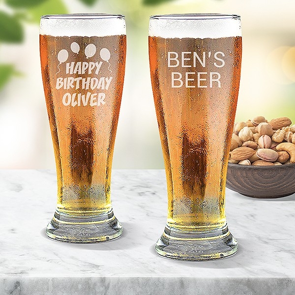 Premium Beer Glasses
