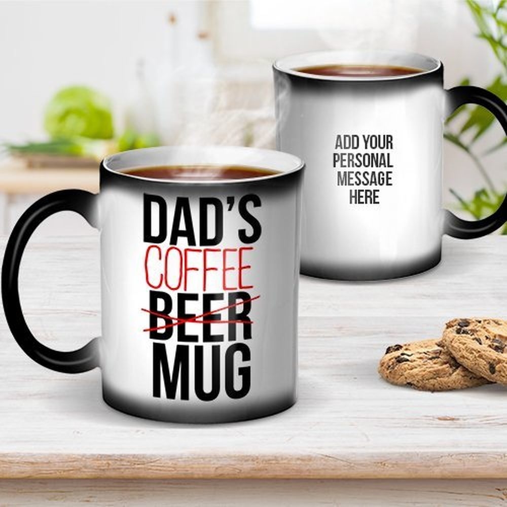 Dad Magic Mugs