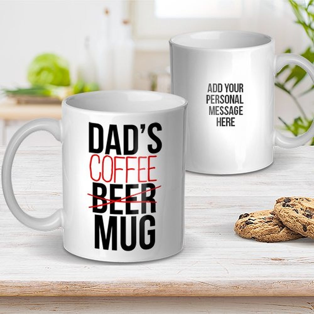 Dad & Grandpa Mugs