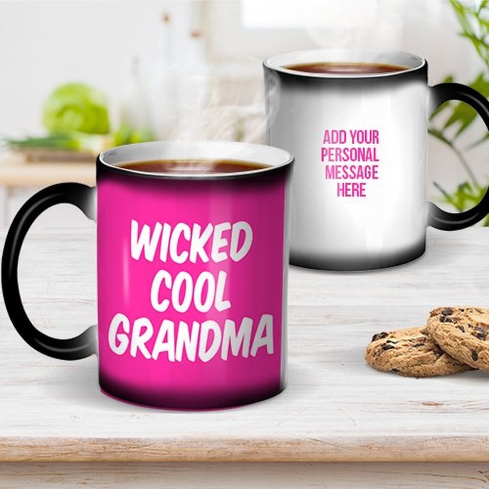 Grandma Magic Mugs