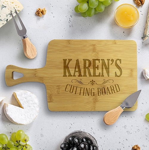 Rectangle Serving Boards