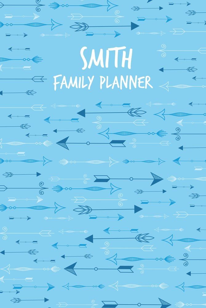 Arrow Family Planner