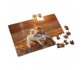 Medium Photo Puzzle (120 pieces)