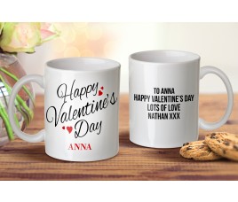 Happy Valentine Mug