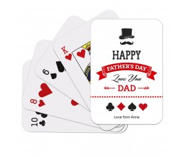 Top Hat Playing Cards