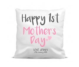 1st Mother's Day Classic Cushion Cover