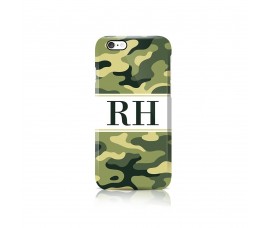 Camouflage Apple iPhone Case