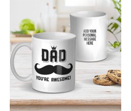 Awesome Dad Mug