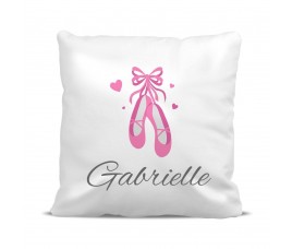 Ballet Shoes Classic Cushion Cover