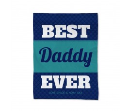 Best Daddy Blanket