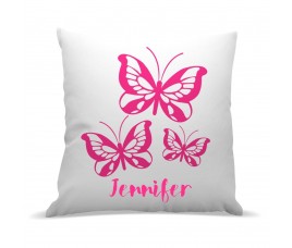 Butterflies Premium Cushion Cover