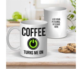 Coffee On Mug