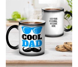 Cool Dad Magic Mug