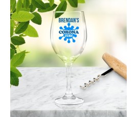 Cure Wine Glass