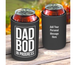 Dad Bod Drink Cooler