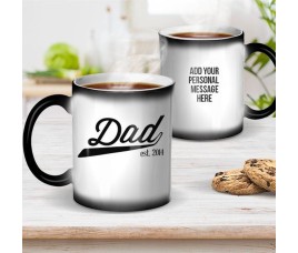 Dad Est Magic Mug