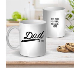 Dad Est Mug