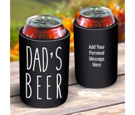 Dad's Beer Drink Cooler