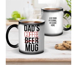 Dad's Coffee Mug Magic Mug