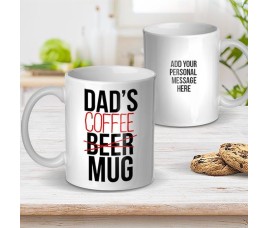 Dad's Coffee Mug Mug