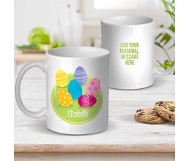 Easter Eggs Mug