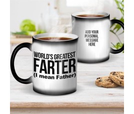 Farter Magic Mug