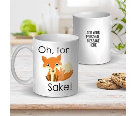 Fox Sake Mug