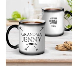 Grandma Est Magic Mug