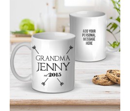 Grandma Est Mug