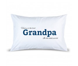 Grandpa Pillow Case