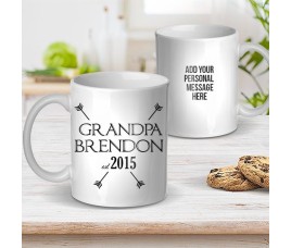 Grandpa Est Mug