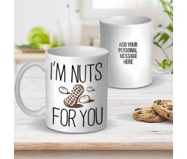 I'm Nuts Mug
