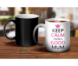 Keep Calm Magic Mug
