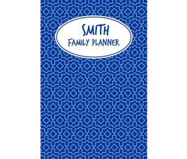 Moroccan Family Planner