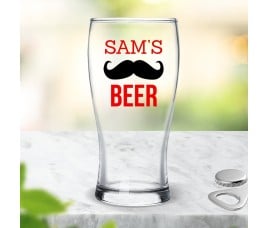 Moustache Standard Beer Glass
