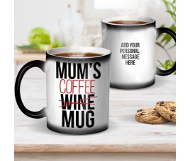Mum's Coffee Magic Mug