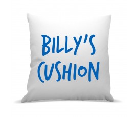 Name Premium Cushion Cover