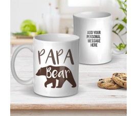 Papa bear Mug