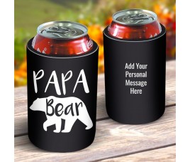 Papa Bear Drink Cooler