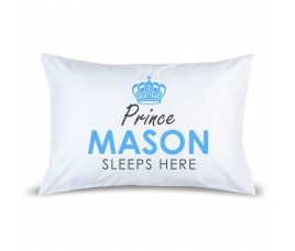 Prince Pillow Case