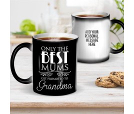 Promoted to Grandma Magic Mug