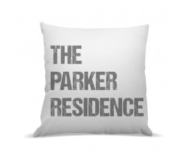 Residence Premium Cushion Cover