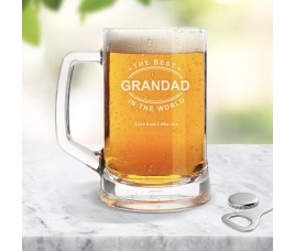 The Best Glass Beer Mug