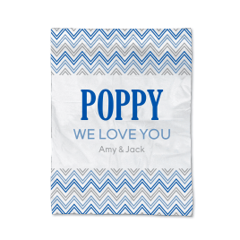 Poppy Blanket